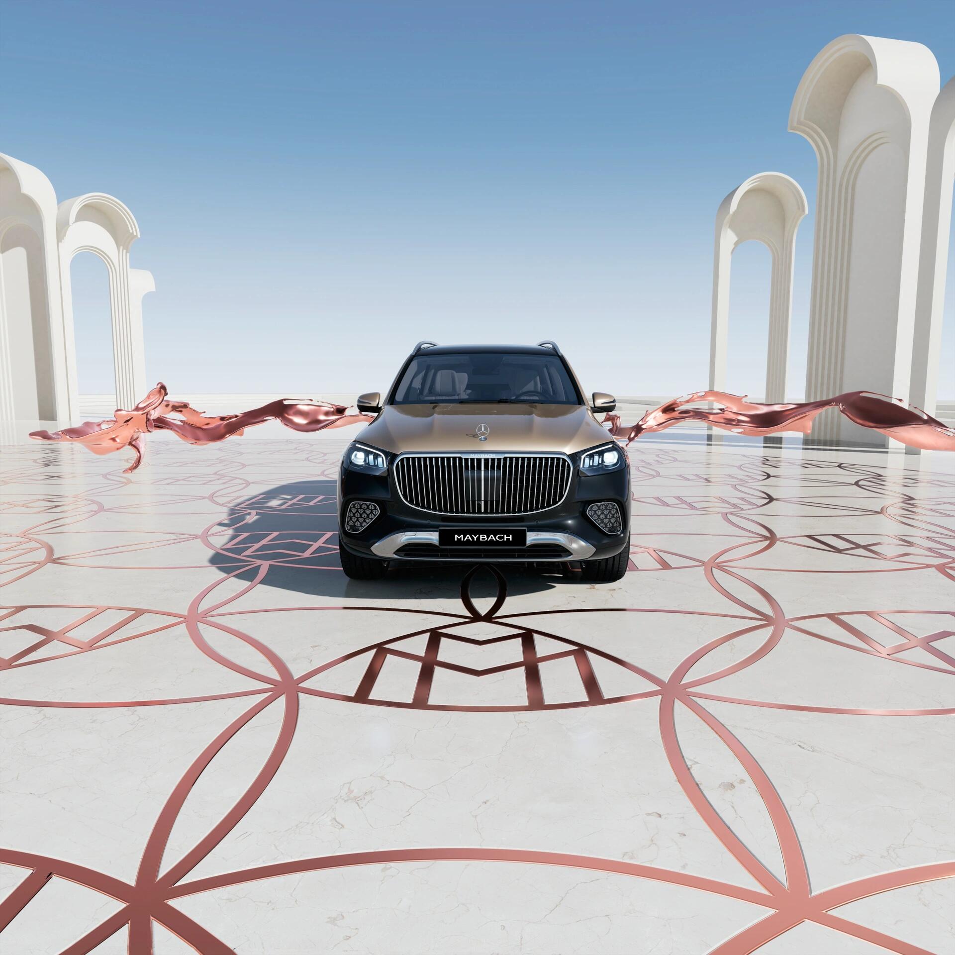 奔驰迈巴赫S级欧版团购优惠50万 欢迎试乘试驾