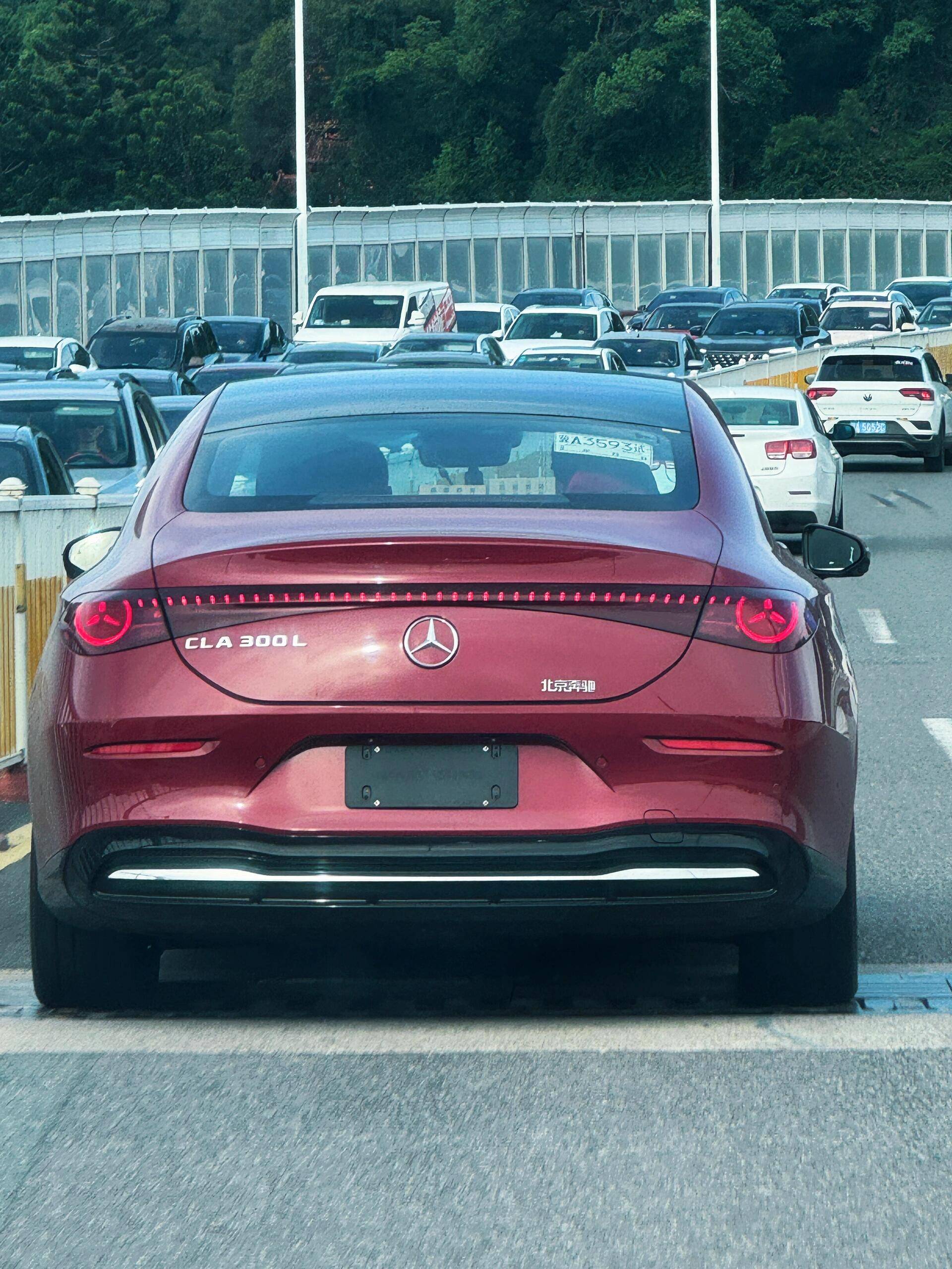 电动豪华有了新内涵，奔驰纯电CLA上市售24.99万起