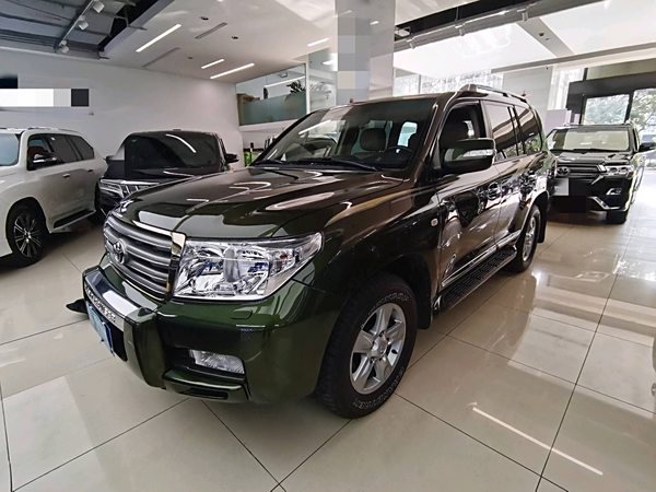 成都丰田兰德酷路泽美规版报价158万起