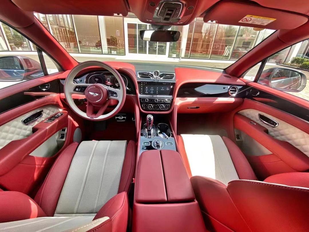 添越促销265万起 欢迎到店试驾