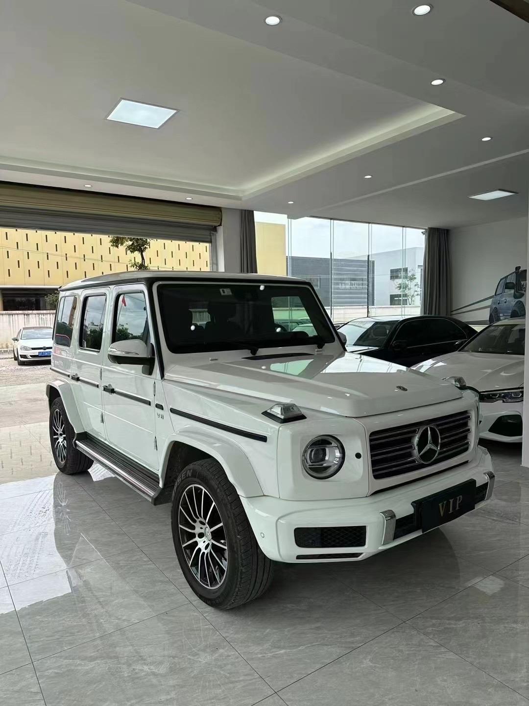 购奔驰G级加版享13万优惠 欢迎前来试驾