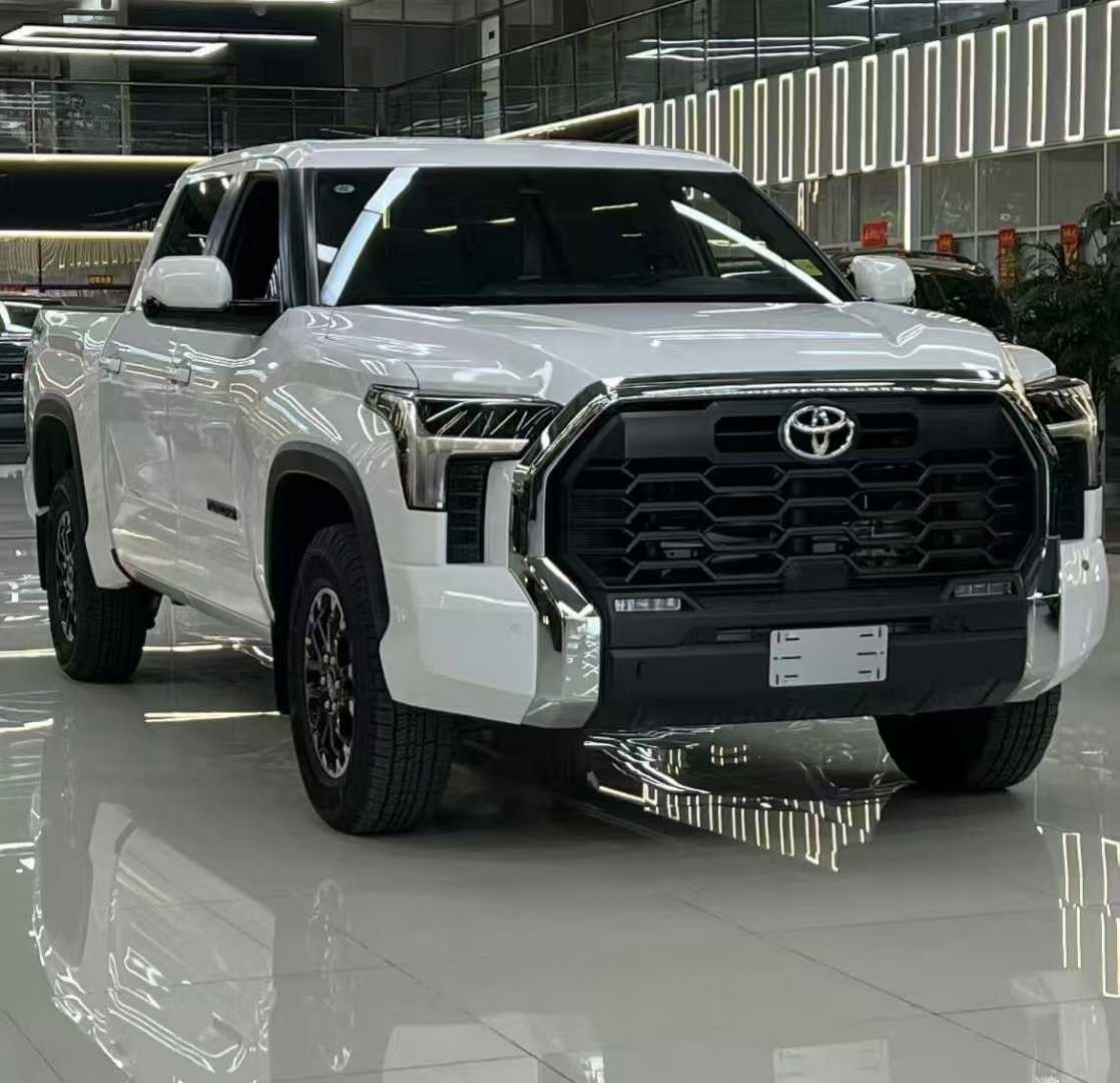 平行进口丰田坦途加版最高优惠24万