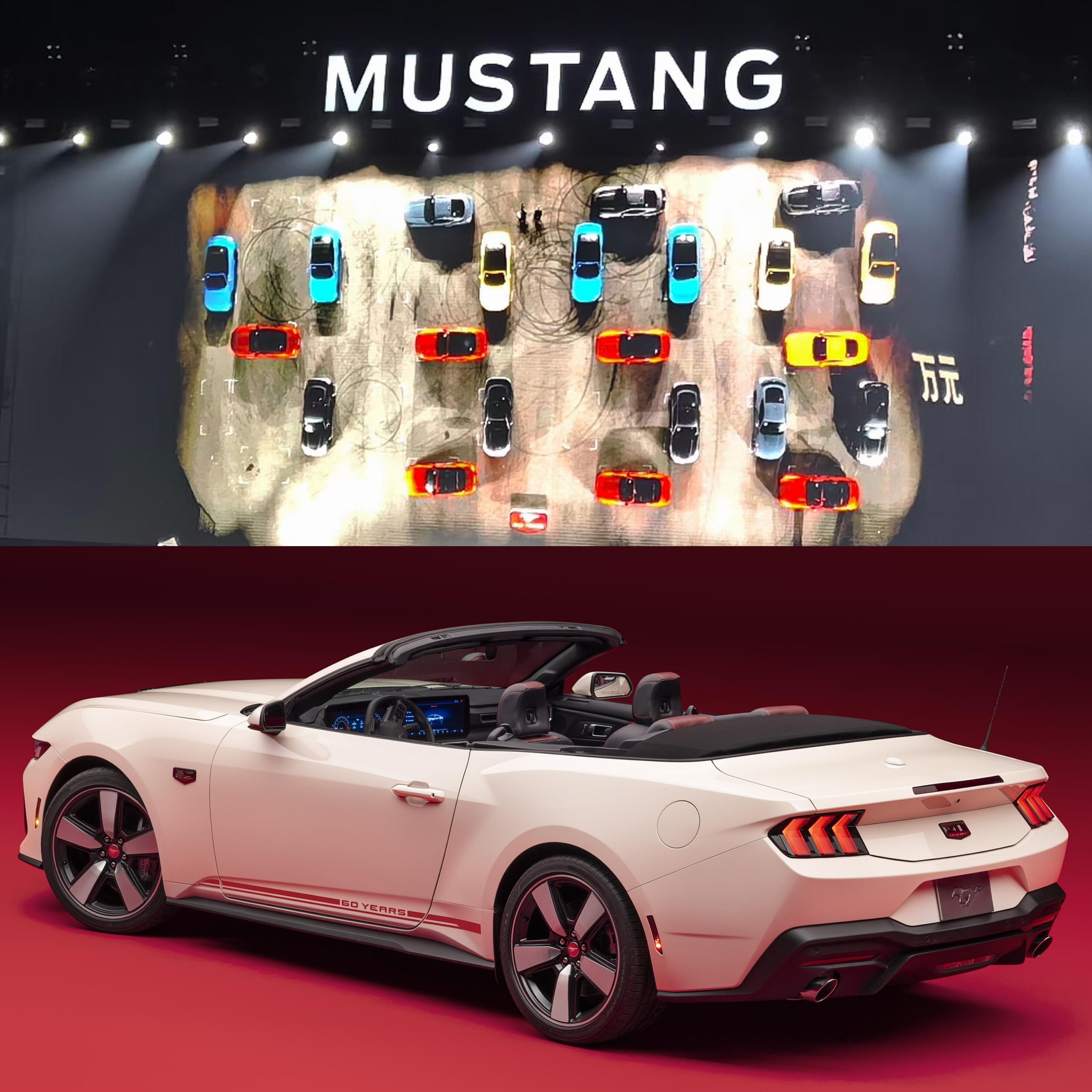 野马加拿大版团购钜惠17万 欢迎前来试驾