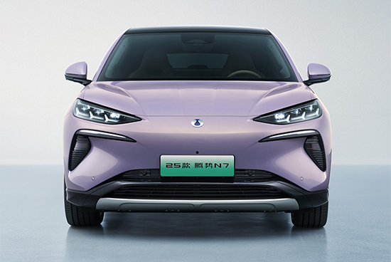 成都腾势N7价格最低25.98万起 暂无优惠