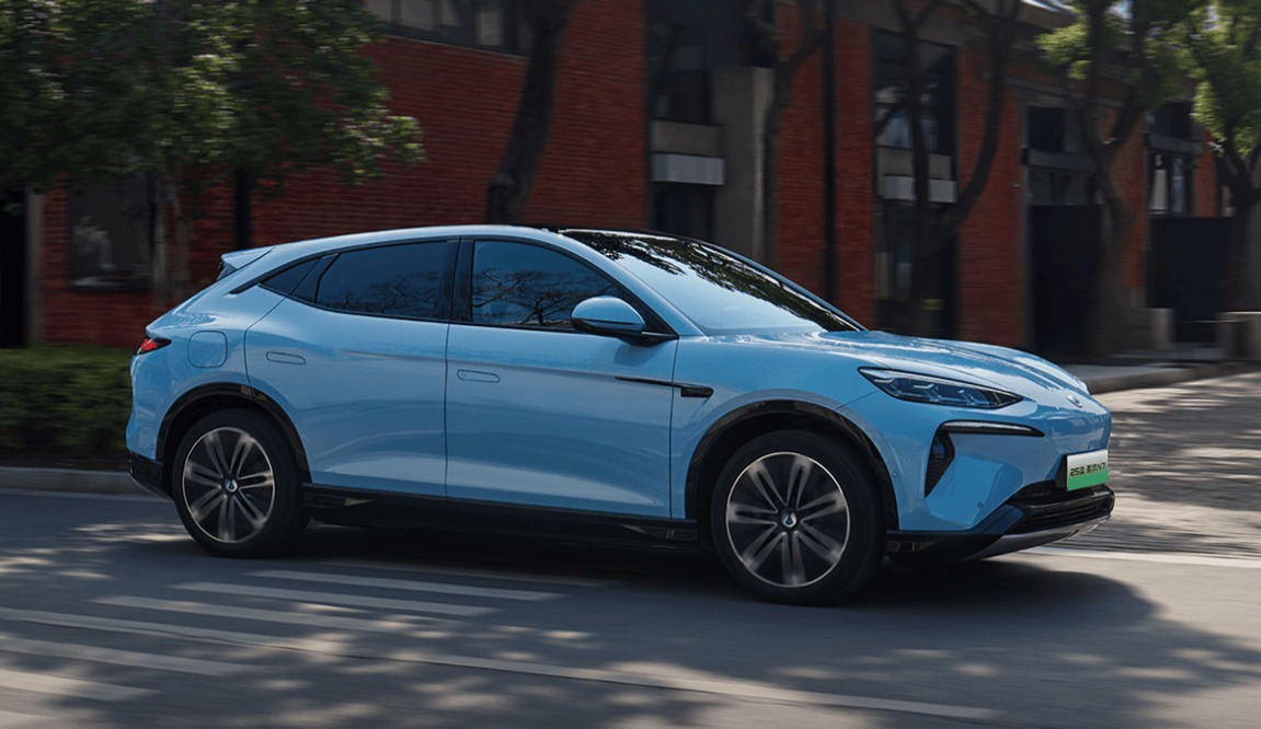 成都腾势N7价格最低25.98万起 暂无优惠