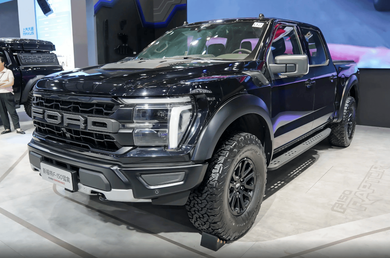 现购福特F-150美版享36.8万优惠 仅58万可入手