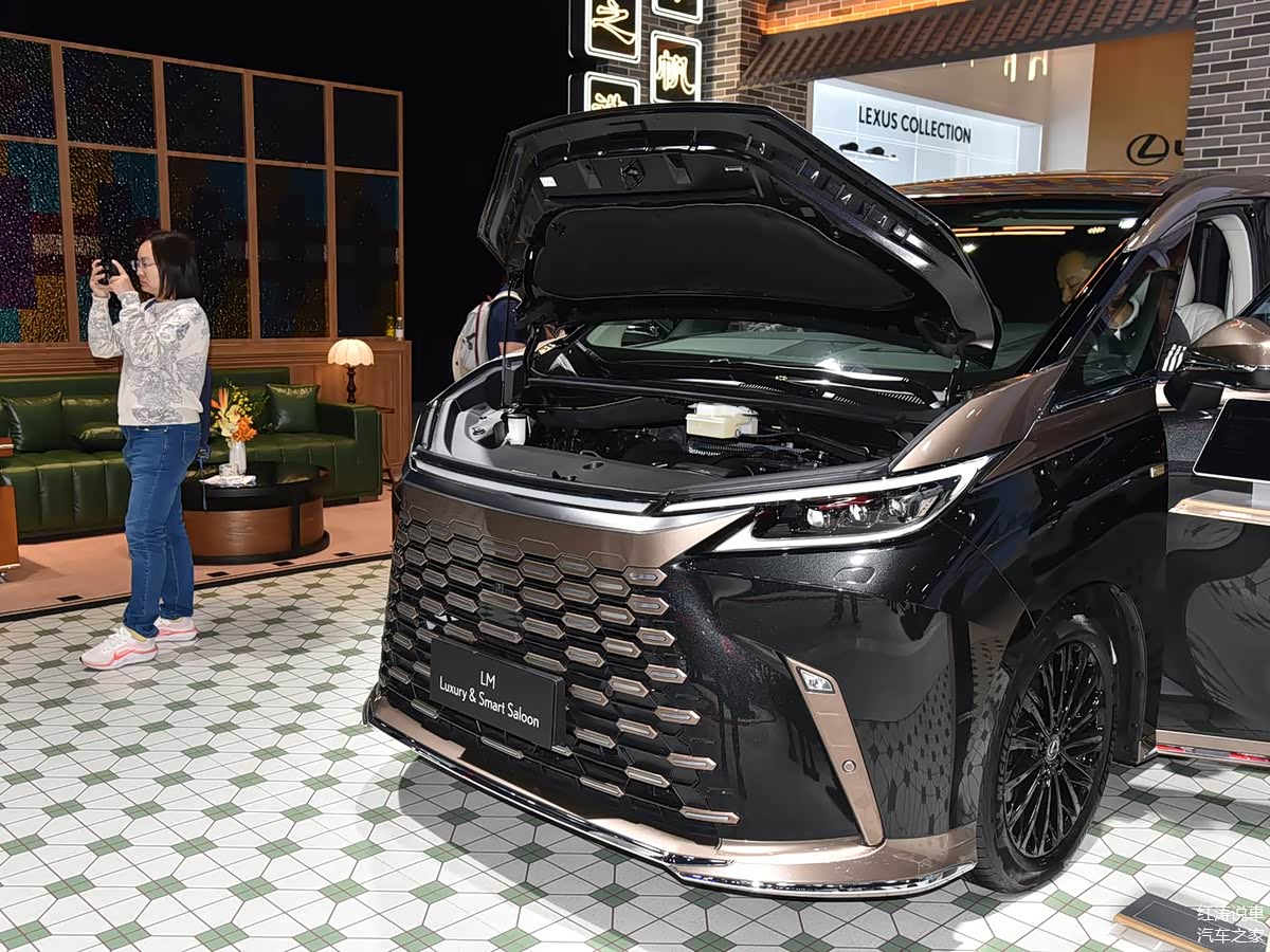 雷克萨斯LM欧版最新行情 仅售145万起