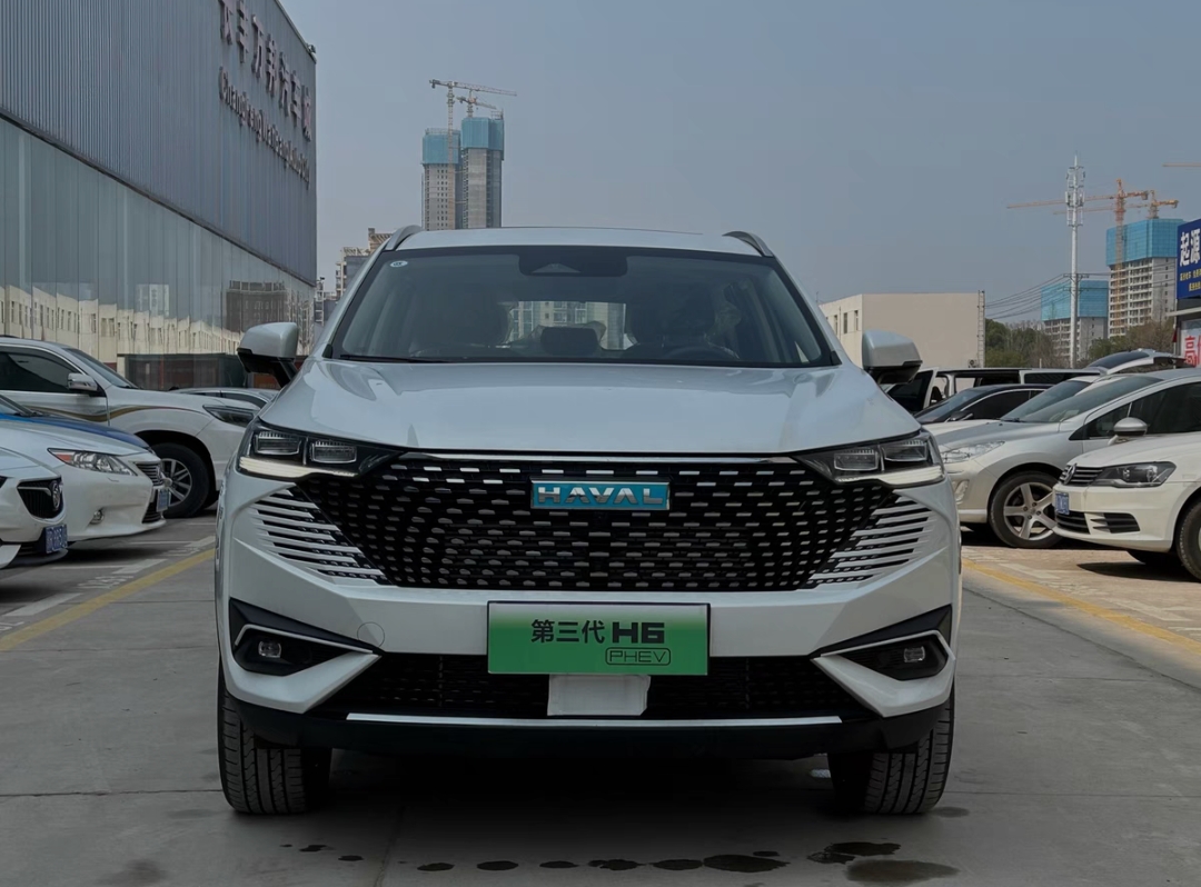 成都哈弗H6新能源降价3.00万 最低仅售12.98万