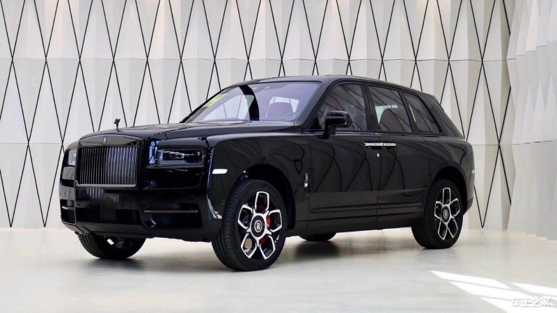 成都库里南优惠65万 欢迎垂询