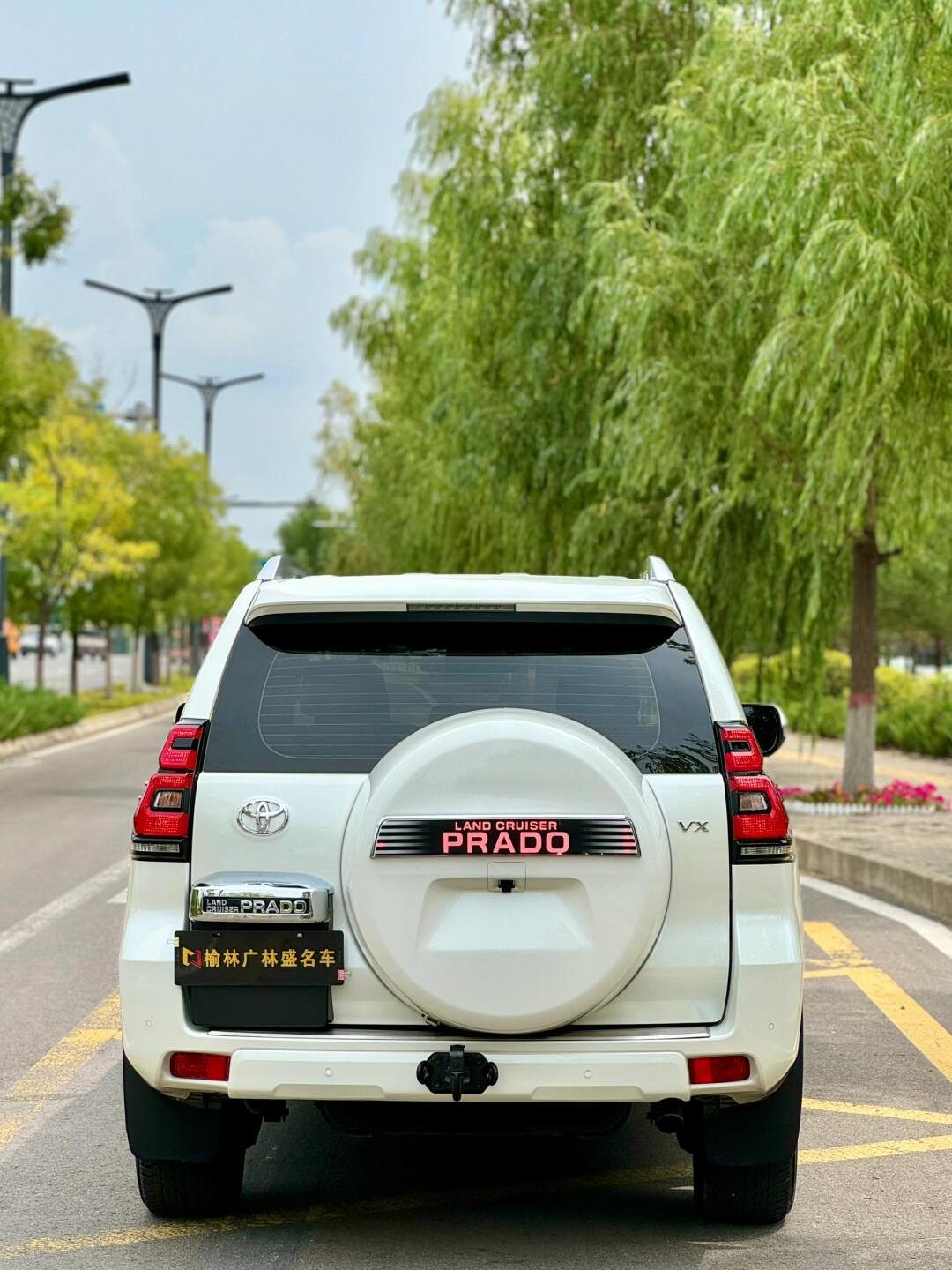 2024普拉多中东版限时优惠高达25.2万 欢迎垂询