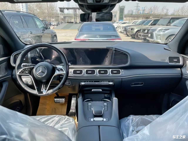 成都奔驰GLS级加拿大版降价60万