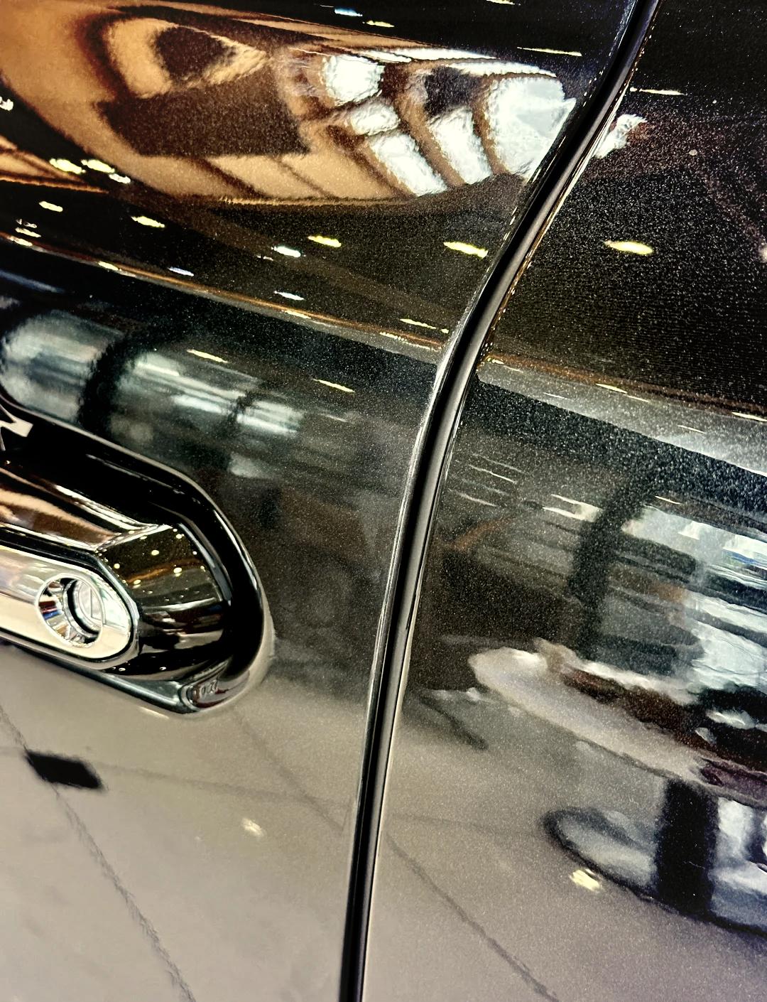 2024款雷克萨斯LX600 实车配置及报价