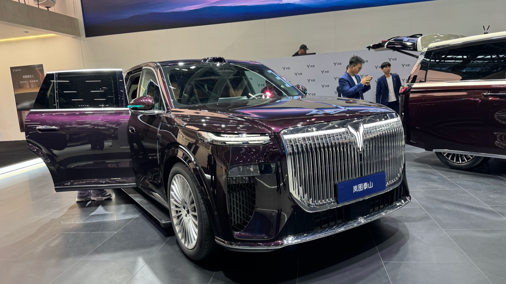 车展观察：从引进到融合，合资品牌“热闹”起来了！