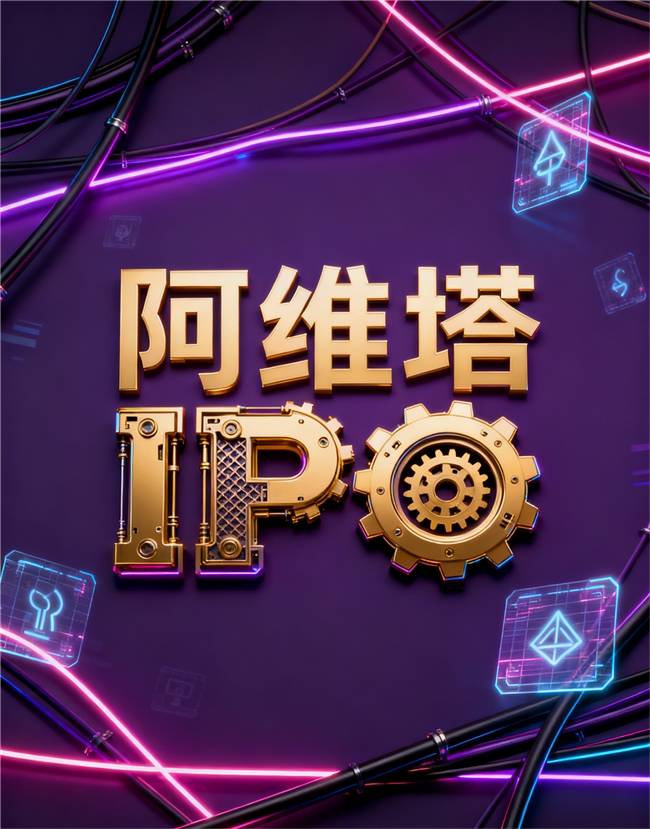 迈出资本市场关键一步 阿维塔递交港股IPO申请