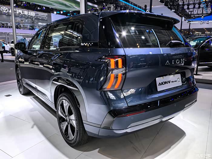 成都AION V售价12.18万起 最高优惠0.80万