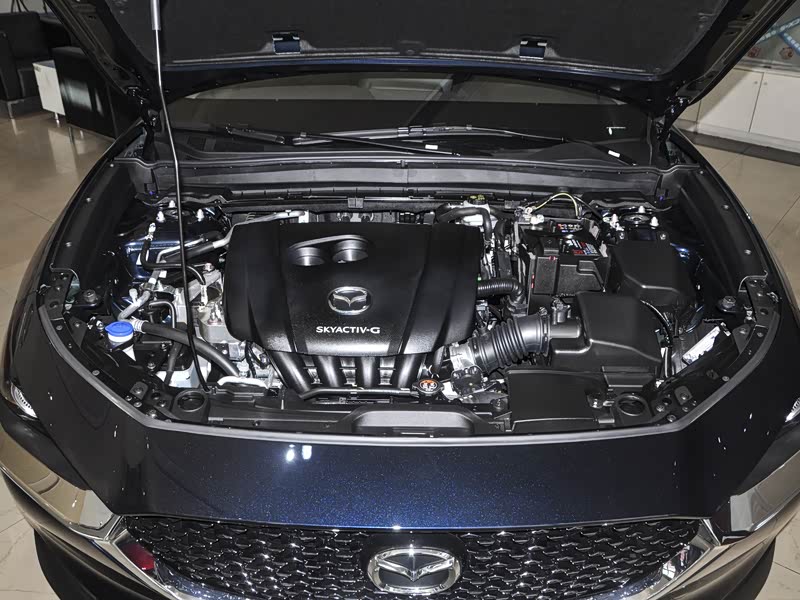 成都马自达CX-30最低9.99万起售 暂无优惠