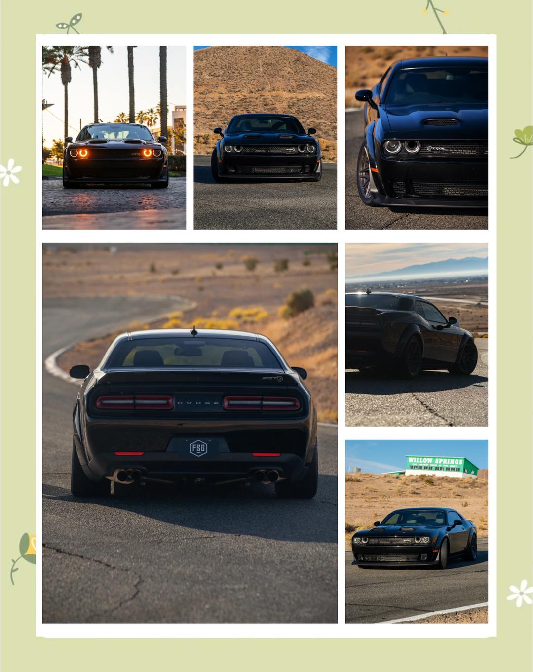 道奇挑战者加版限时优惠20万 仅41万可入手