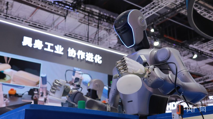 具身智能需要拓展技术与场景融合