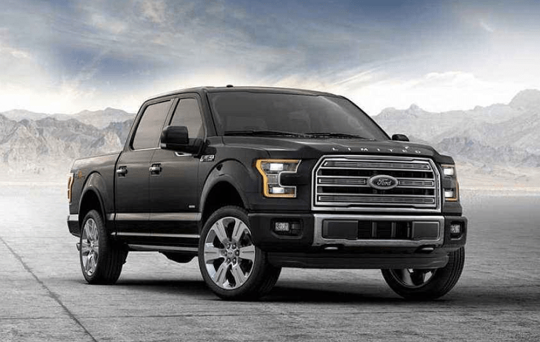 平行进口福特F-150美版价格最低64万起 售四川