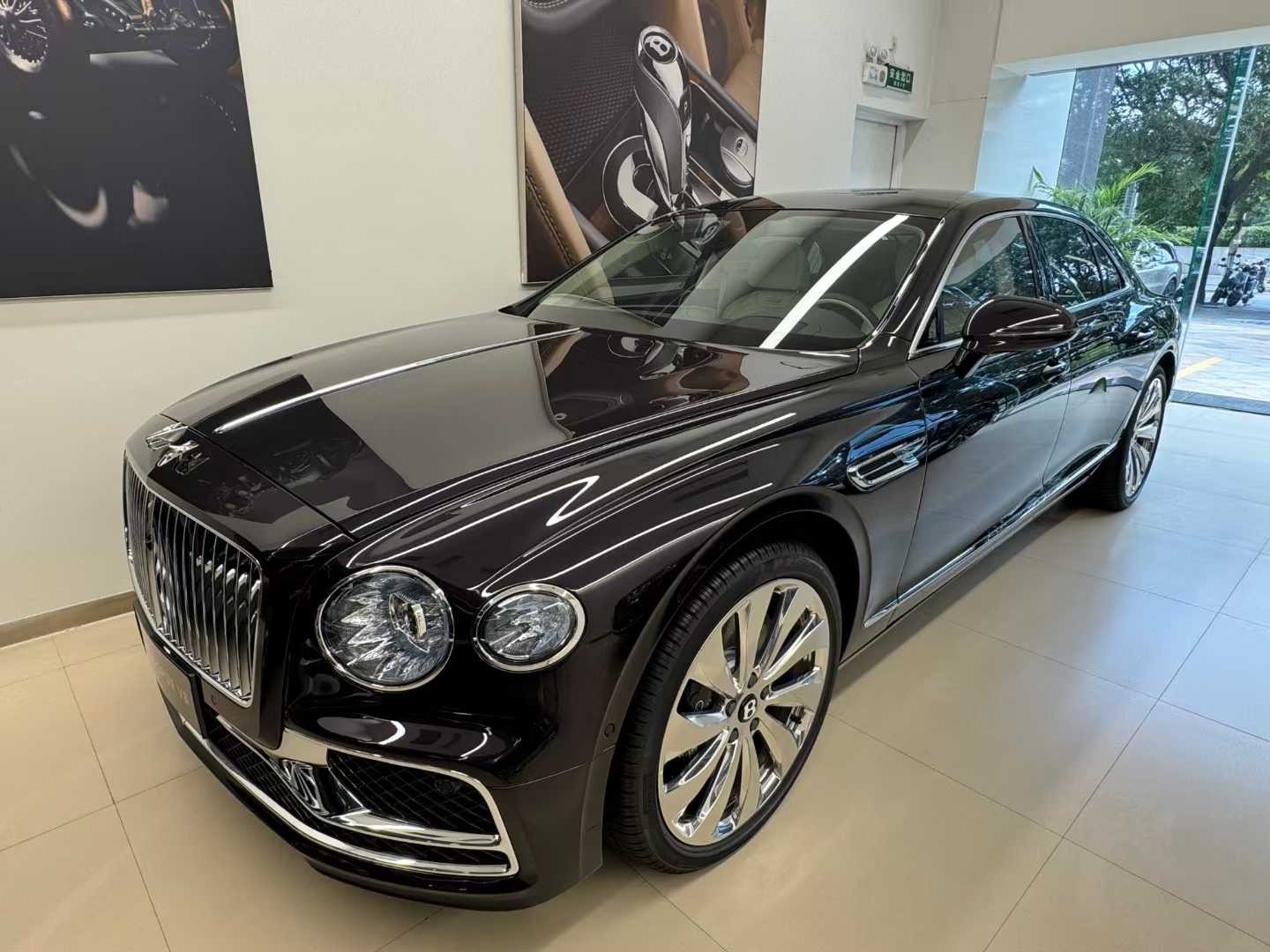 宾利飞驰价格优惠28万 欢迎上门试驾