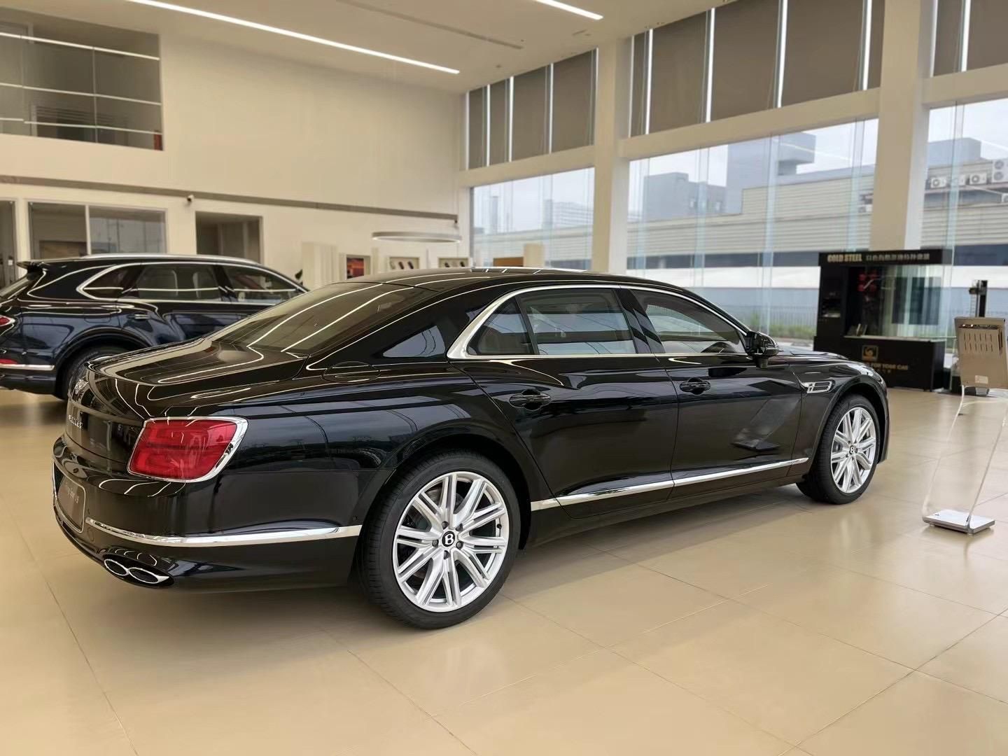 宾利飞驰价格优惠28万 欢迎上门试驾