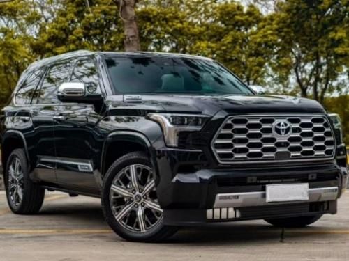 2025红杉加版最新报价103万起 售四川