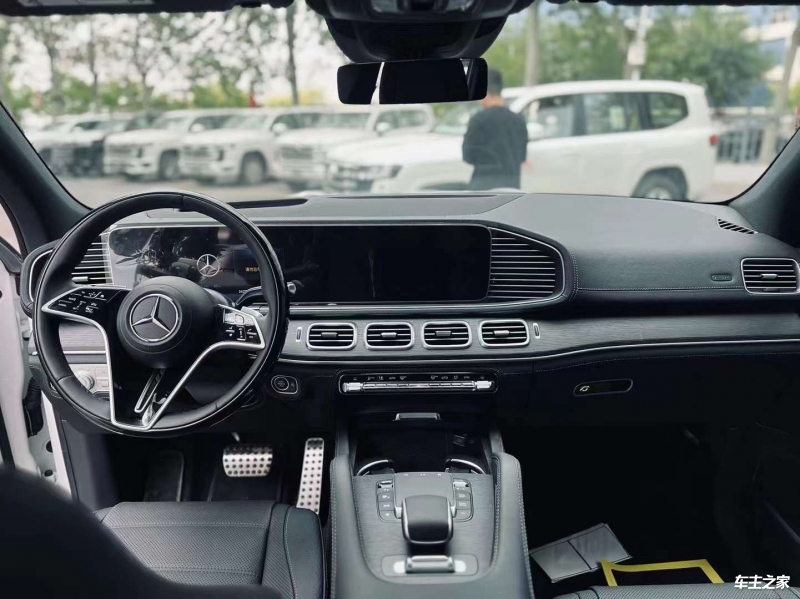 现购奔驰GLS亚洲版让利13.8万 售全国