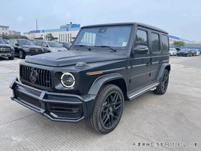 平行进口奔驰G级加版目前售价239万起 售四川