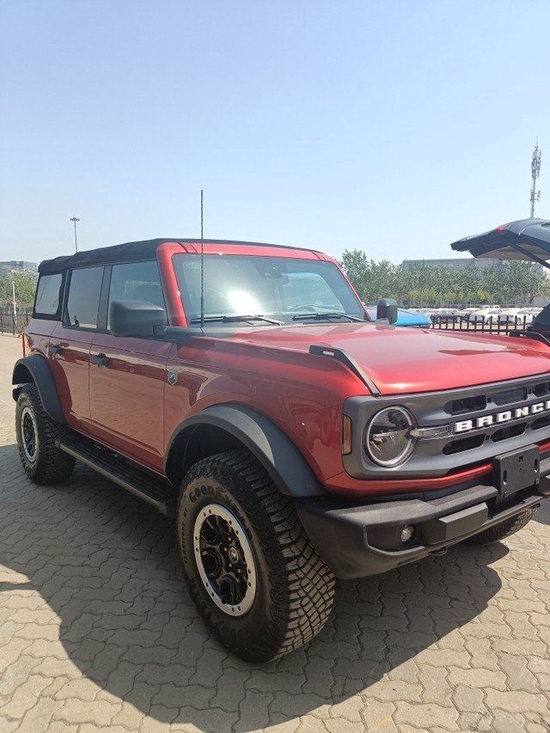 现购烈马加版让利直降6万 最低仅售54万