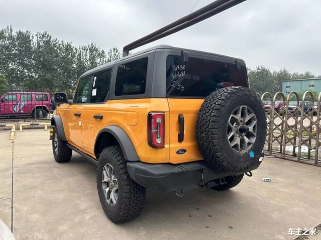 现购烈马加版让利直降6万 最低仅售54万