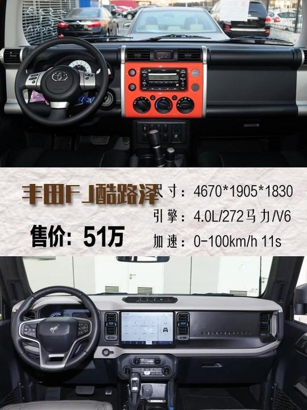 丰田FJ酷路泽中东版最新报价43万起 直降17万