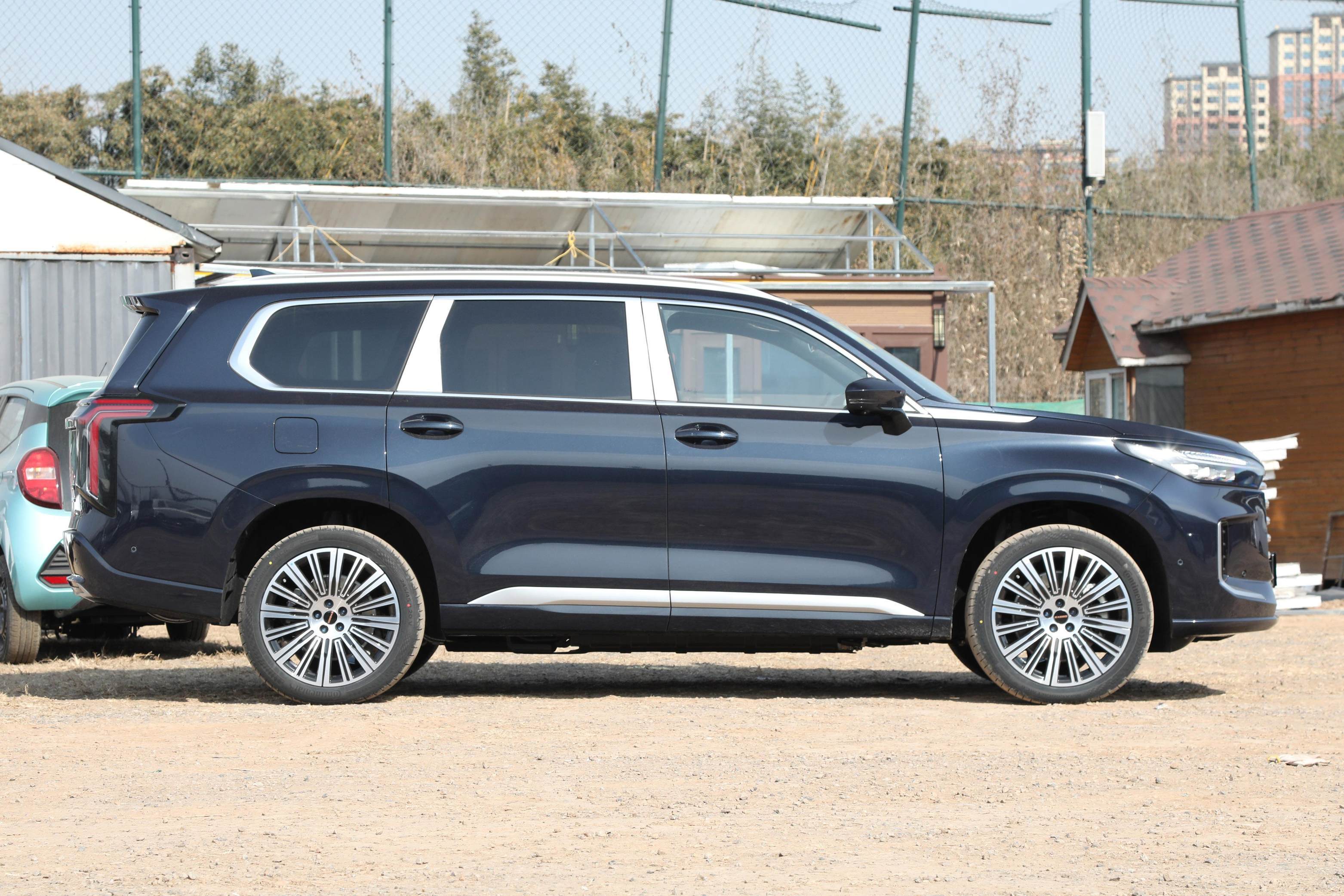 成都星途揽月C-DM最低20.99万起售 暂无优惠