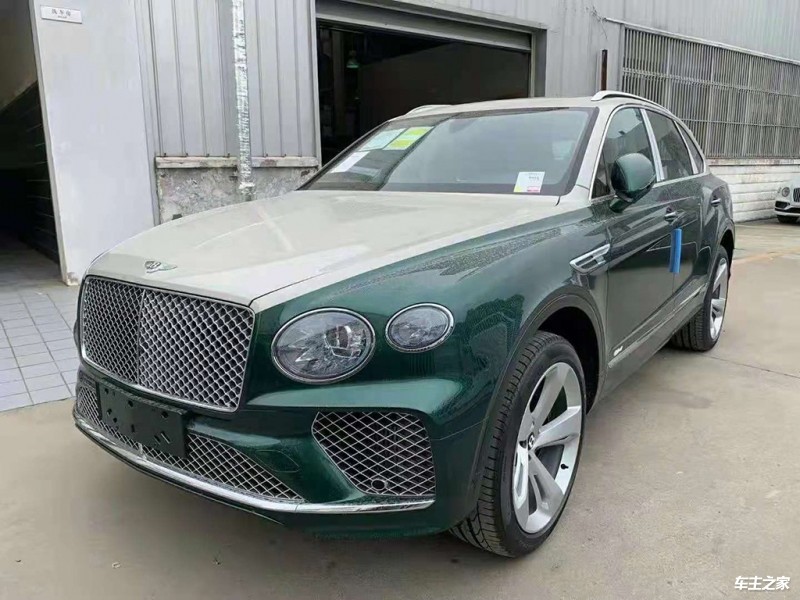 2026新款添越价格最高优惠32.1万 欢迎试乘试驾