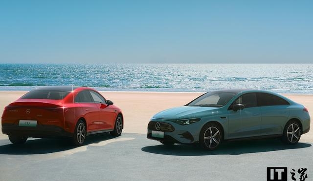 不止签约！奔驰与Momenta还藏着大招