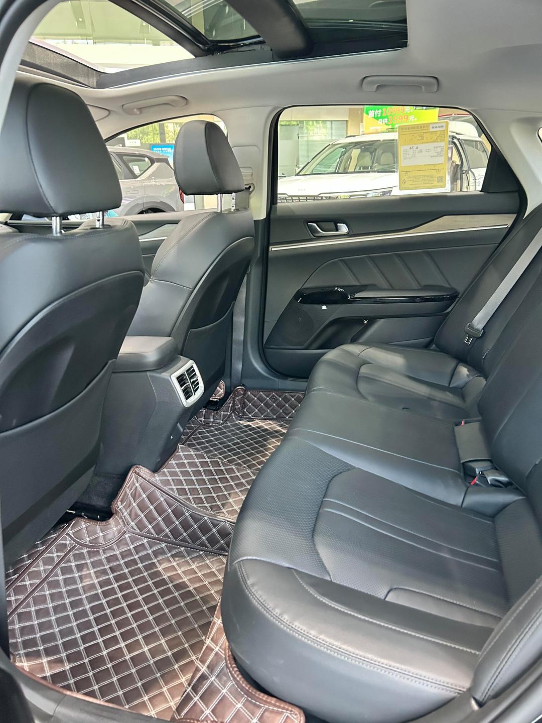 新津起亚K5售价13.98万起 暂无优惠