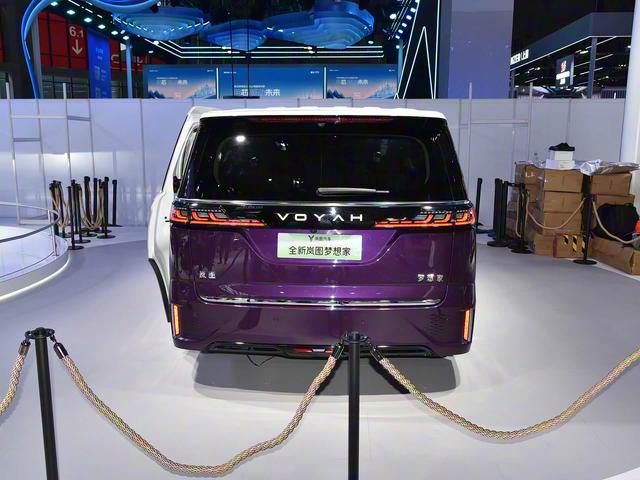 岚图梦想家山河版将11月21日上市