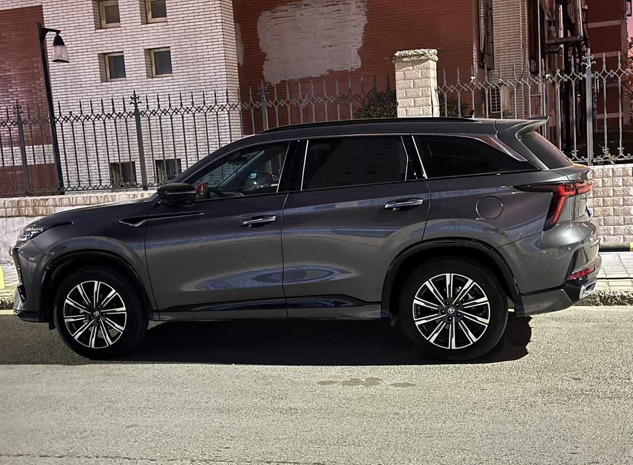 零下30℃冰面飞跃20.9米 长安第四代CS75PLUS创吉尼斯纪录