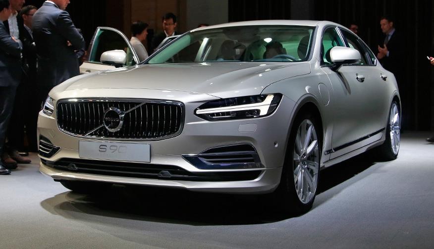 成都Volvo S90最高降13.59万 仅30.69万可入手