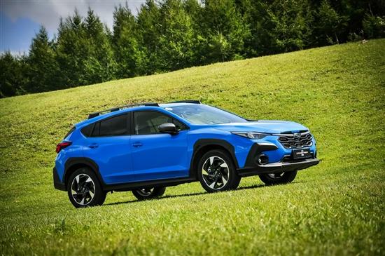 进口斯巴鲁CROSSTREK 旭豹越野车价格解答