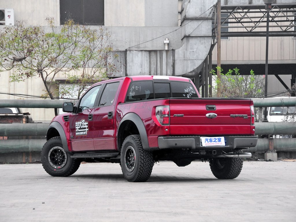 成都福特F-150美版优惠6万 最低64万