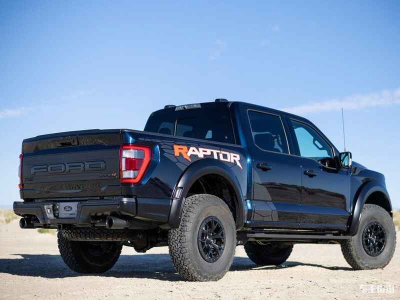 2024新福特F-150美版最新报价58万起