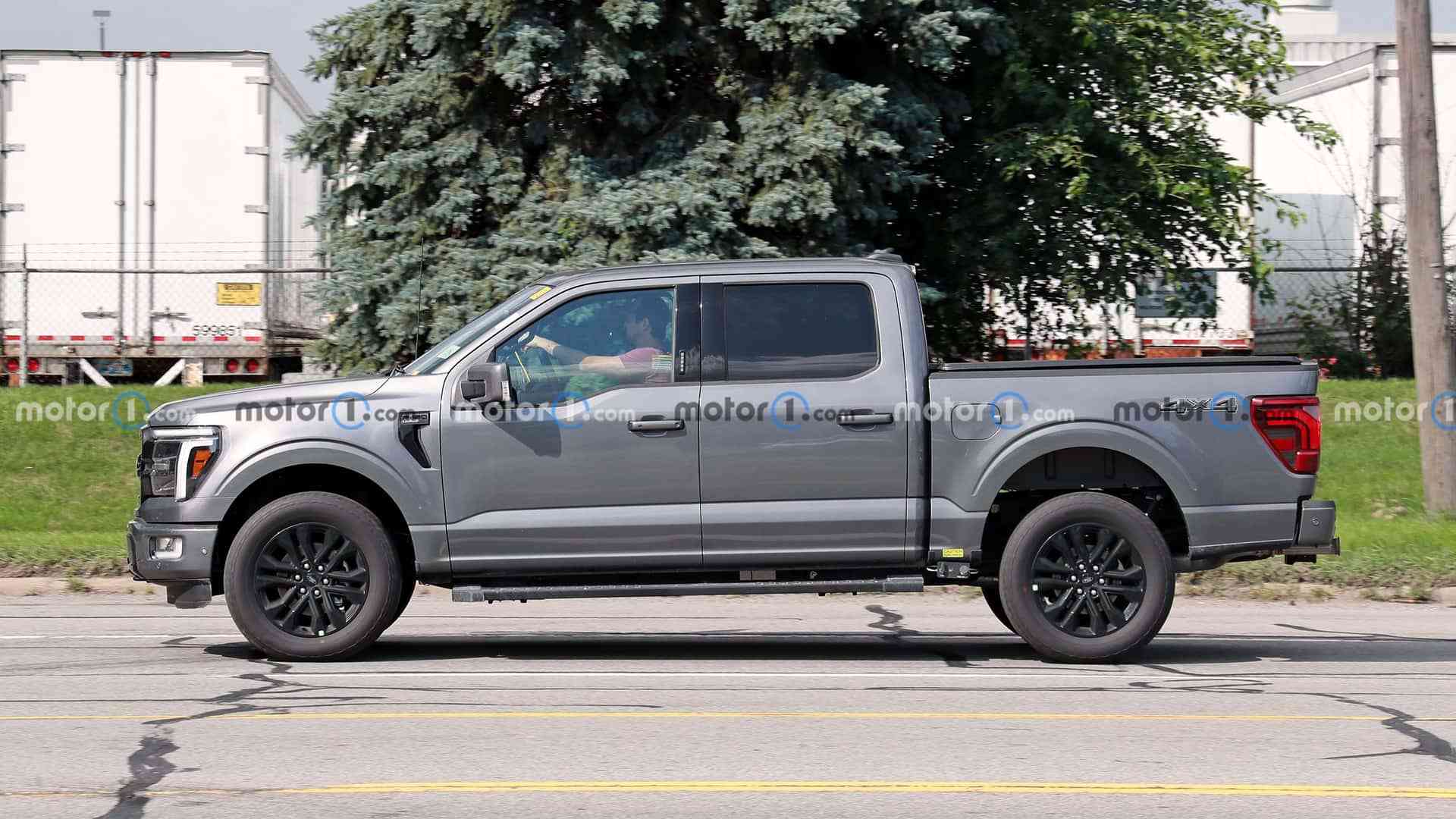 2024新福特F-150美版最新报价58万起