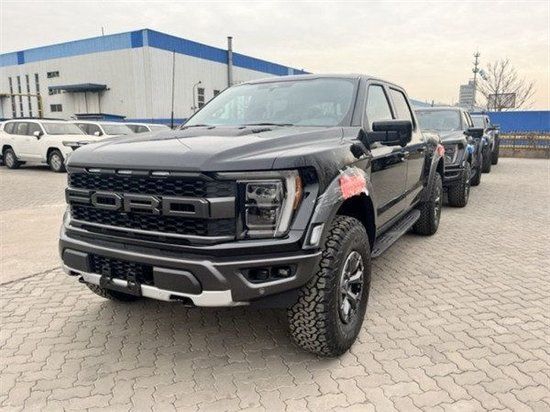 2023新款福特F-150墨版部分车型优惠27万 最低57万