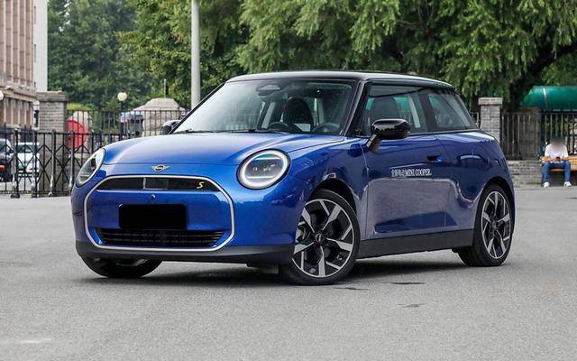 14.88万就能买电动MINI，老车主不慌能退钱