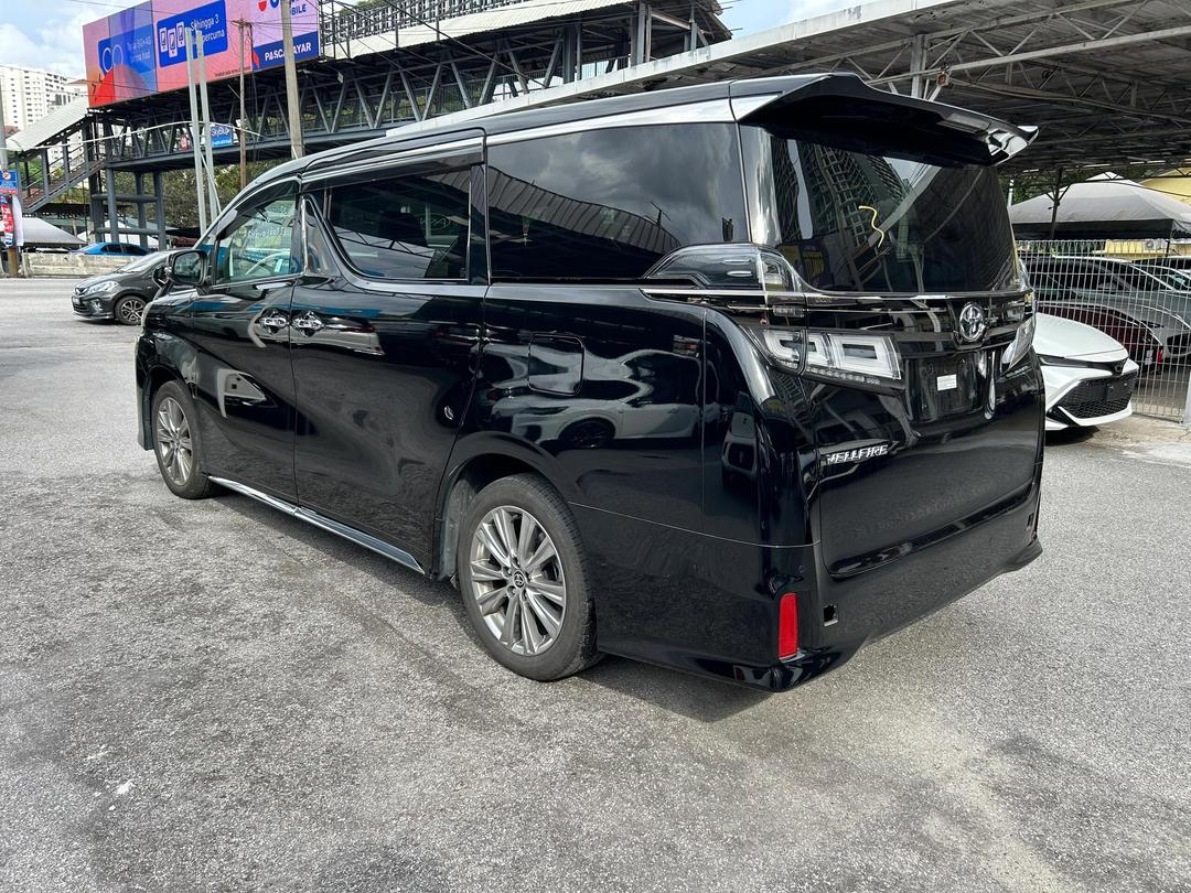 豪华进口MPV 威尔法双擎VELLFIRE HYBRID