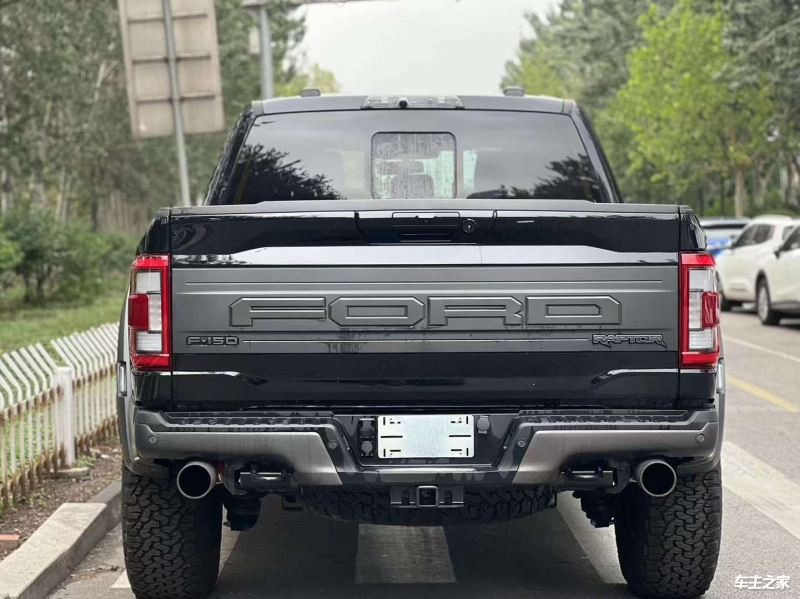2024福特F-150美版目前售价64万起 欢迎前来试驾