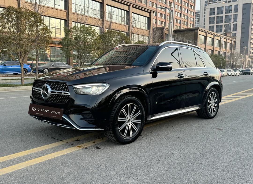 2024奔驰GLE美版最高优惠11万