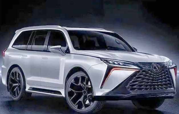 2024款雷克萨斯LX570黑曜限量优惠价格 售全国