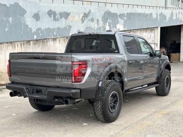 2024款福特F150Raptor猛禽高配参数解读