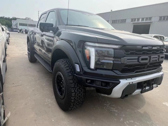 2024款福特F150Raptor猛禽高配参数解读